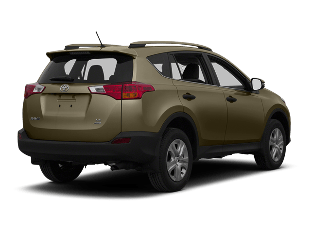 2013 Toyota RAV4 LE Roseville CA