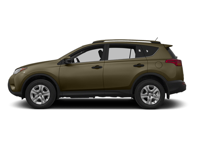 2013 Toyota RAV4 LE Roseville CA