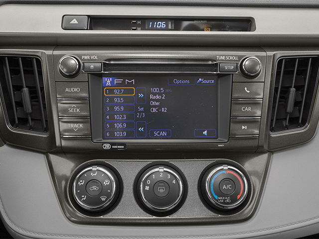 2013 Toyota RAV4 LE Roseville CA