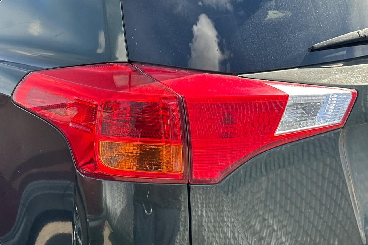 2013 Toyota RAV4 LE Roseville CA