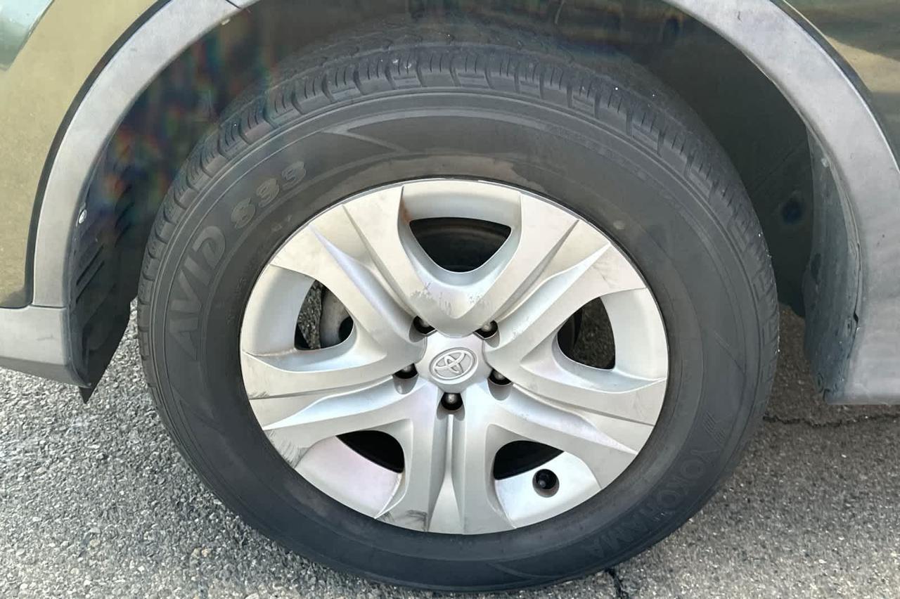 2013 Toyota RAV4 LE Roseville CA