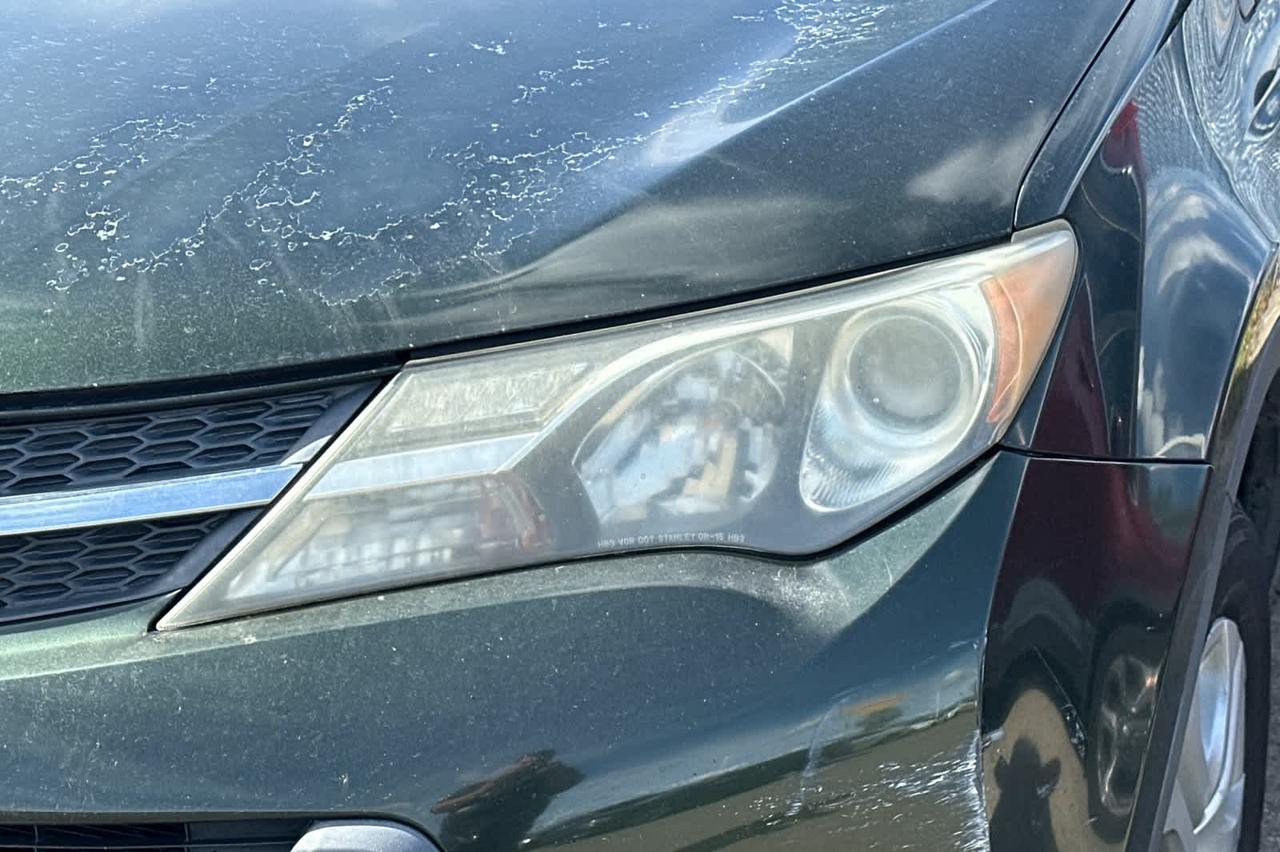 2013 Toyota RAV4 LE Roseville CA