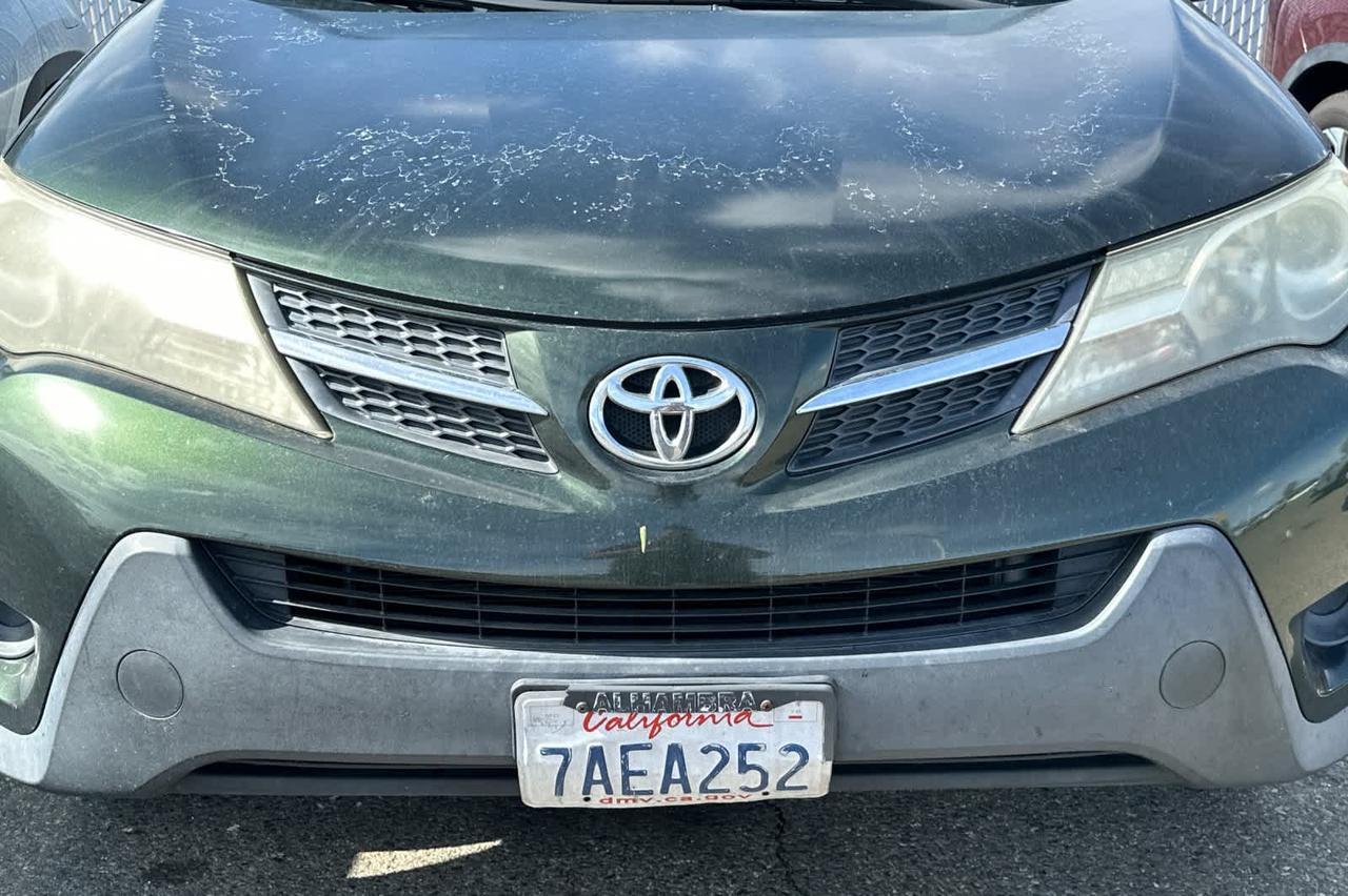 2013 Toyota RAV4 LE Roseville CA