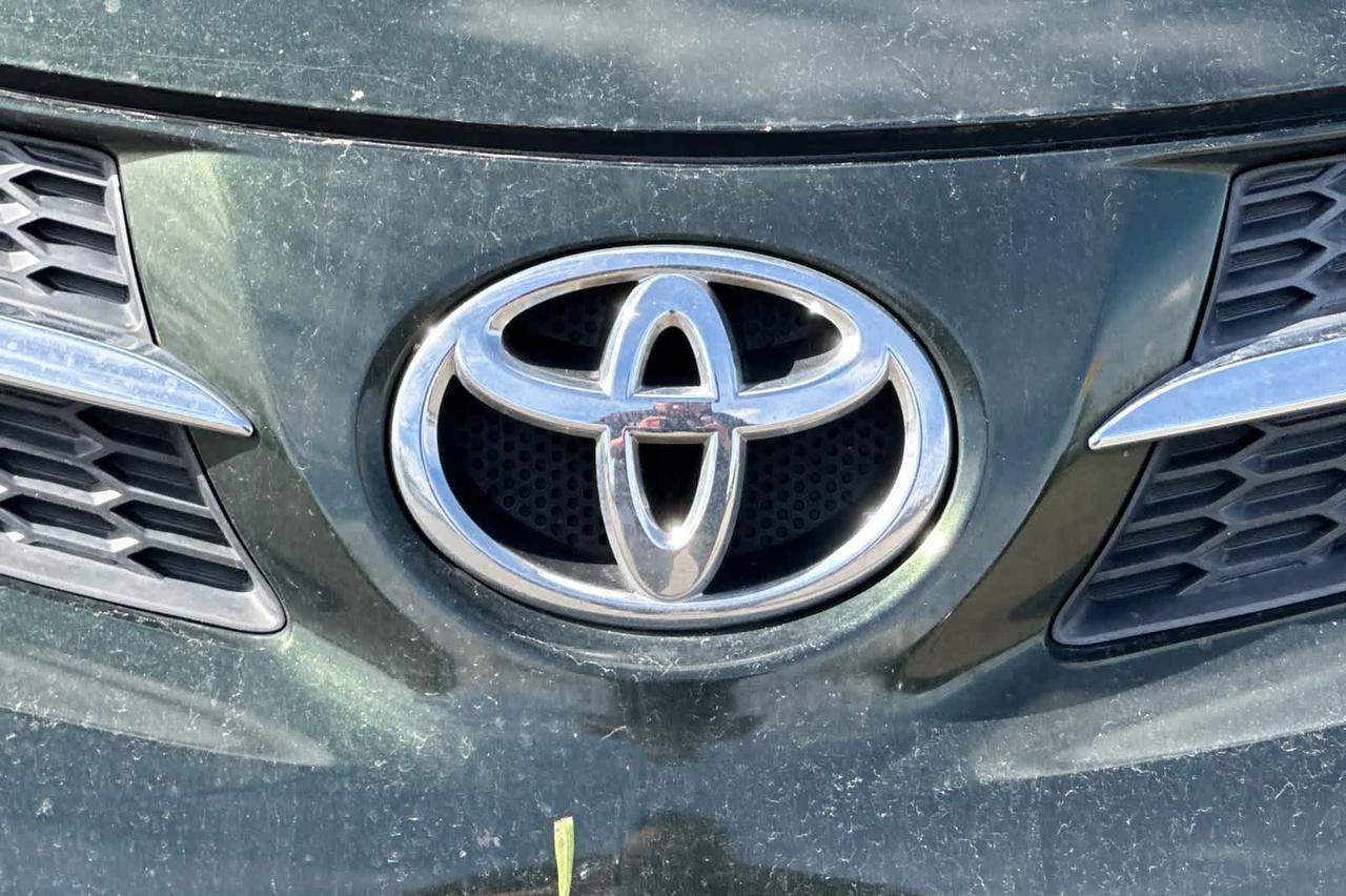 2013 Toyota RAV4 LE Roseville CA