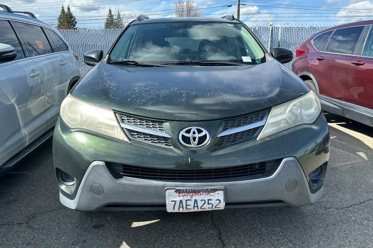 2013 Toyota RAV4 LE Roseville CA