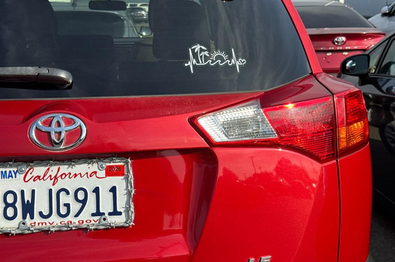 2013 Toyota RAV4 LE Roseville CA
