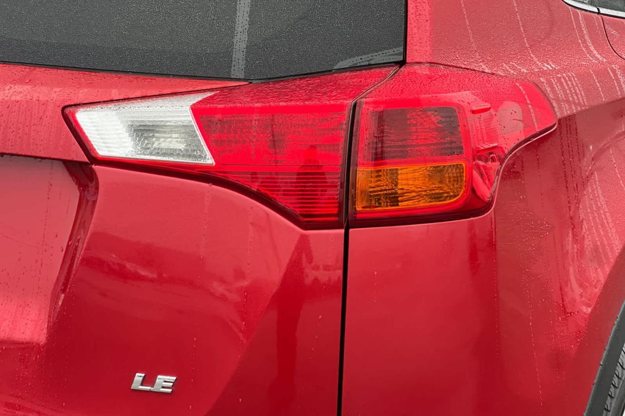 2013 Toyota RAV4 LE Roseville CA