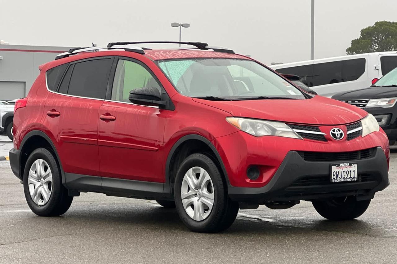 2013 Toyota RAV4 LE Roseville CA