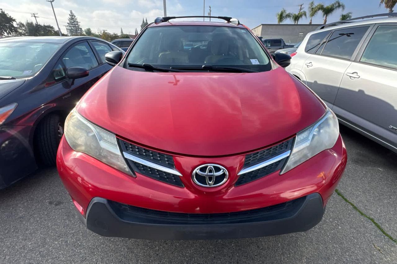 2013 Toyota RAV4 LE Roseville CA