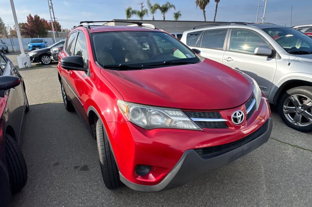 2013 Toyota RAV4 LE Roseville CA