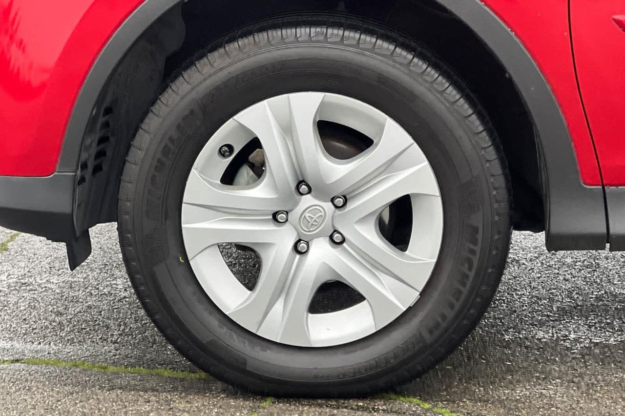 2013 Toyota RAV4 LE Roseville CA