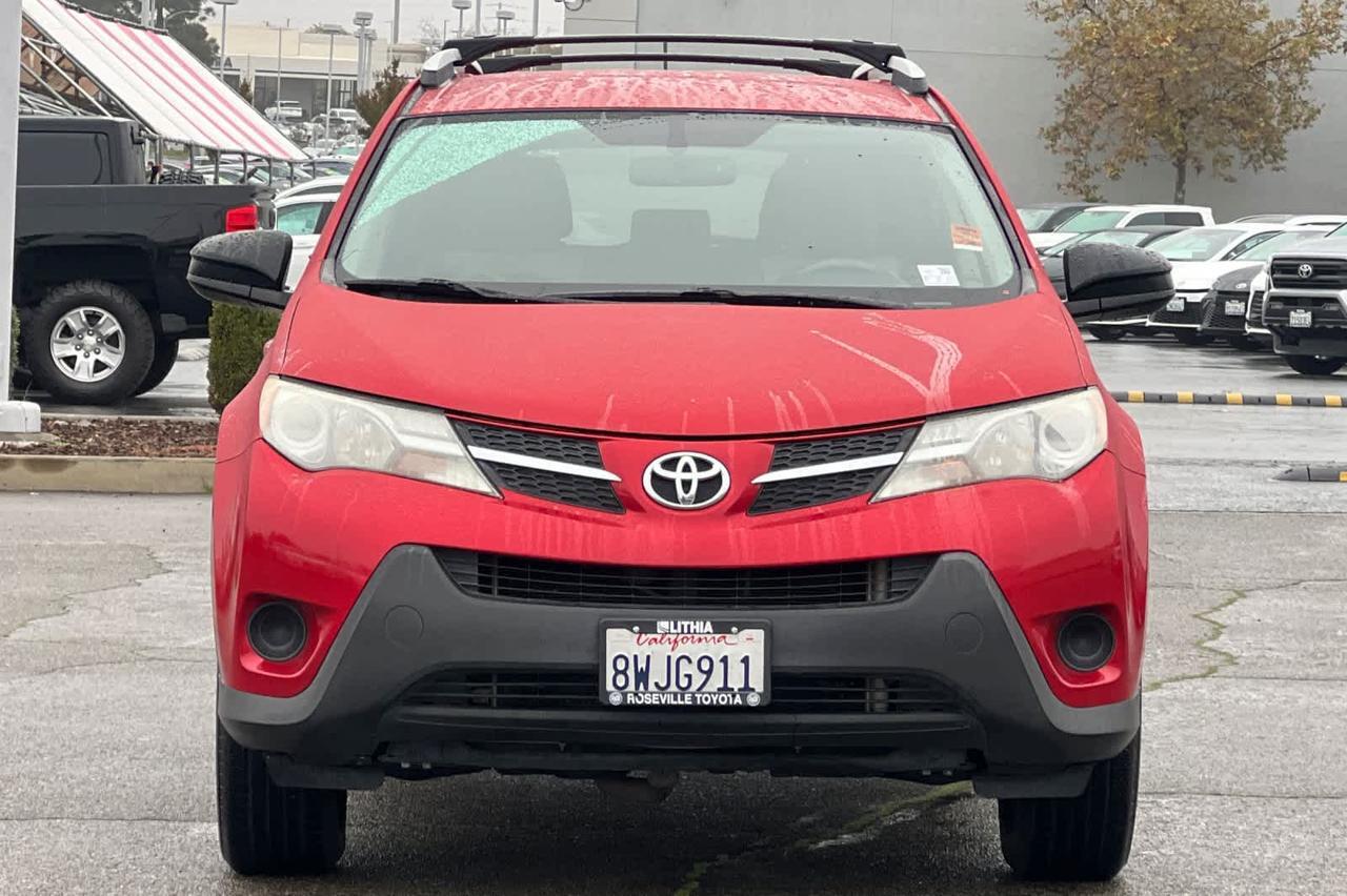 2013 Toyota RAV4 LE Roseville CA