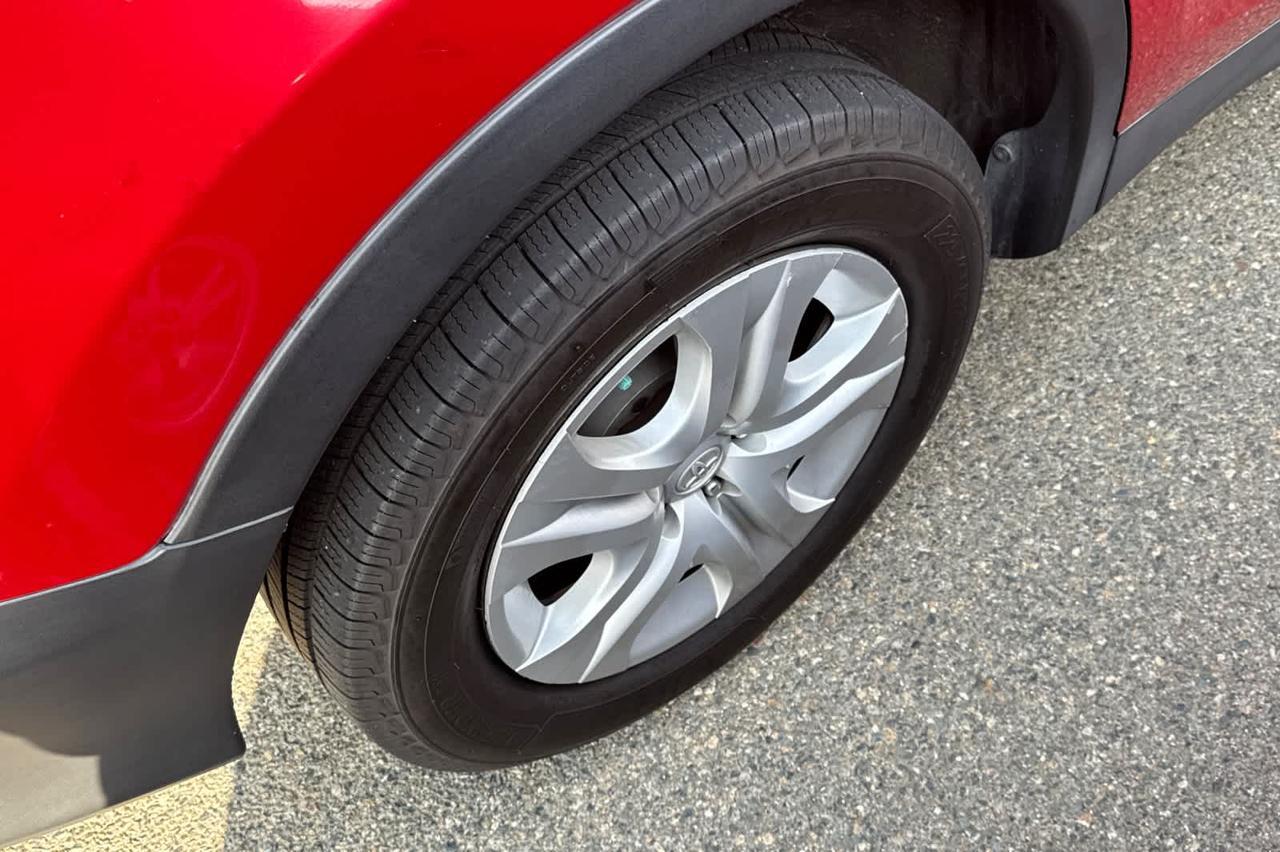 2013 Toyota RAV4 LE Roseville CA