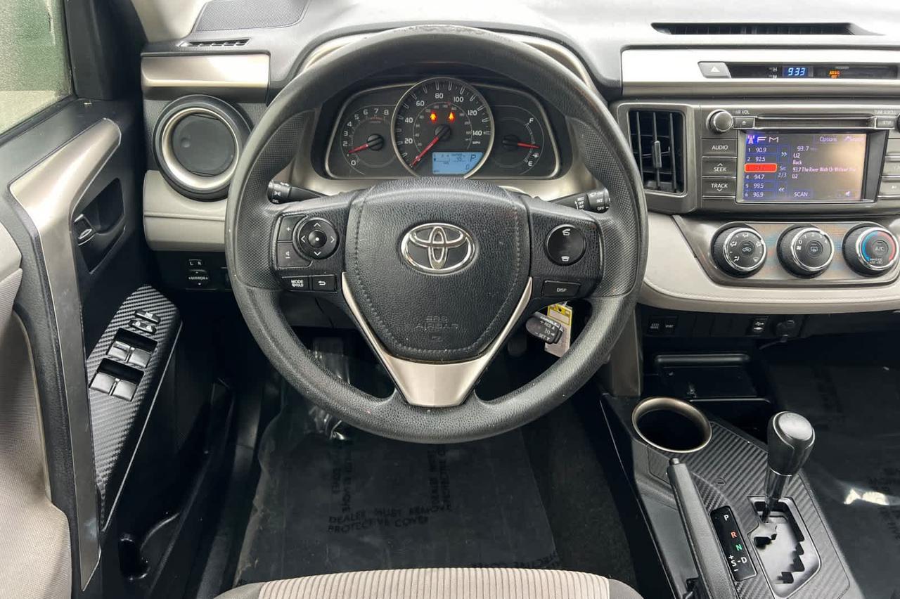 2013 Toyota RAV4 LE Roseville CA