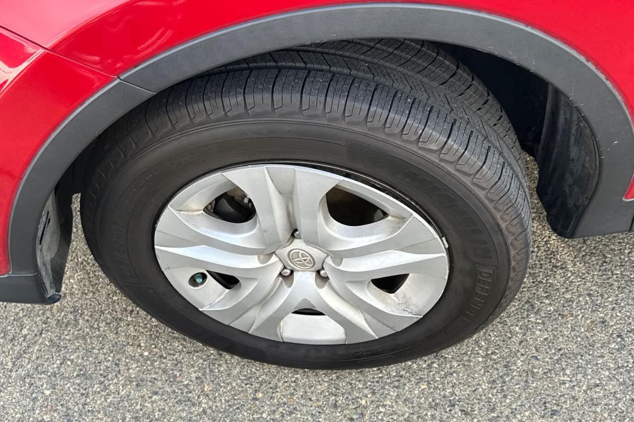 2013 Toyota RAV4 LE Roseville CA