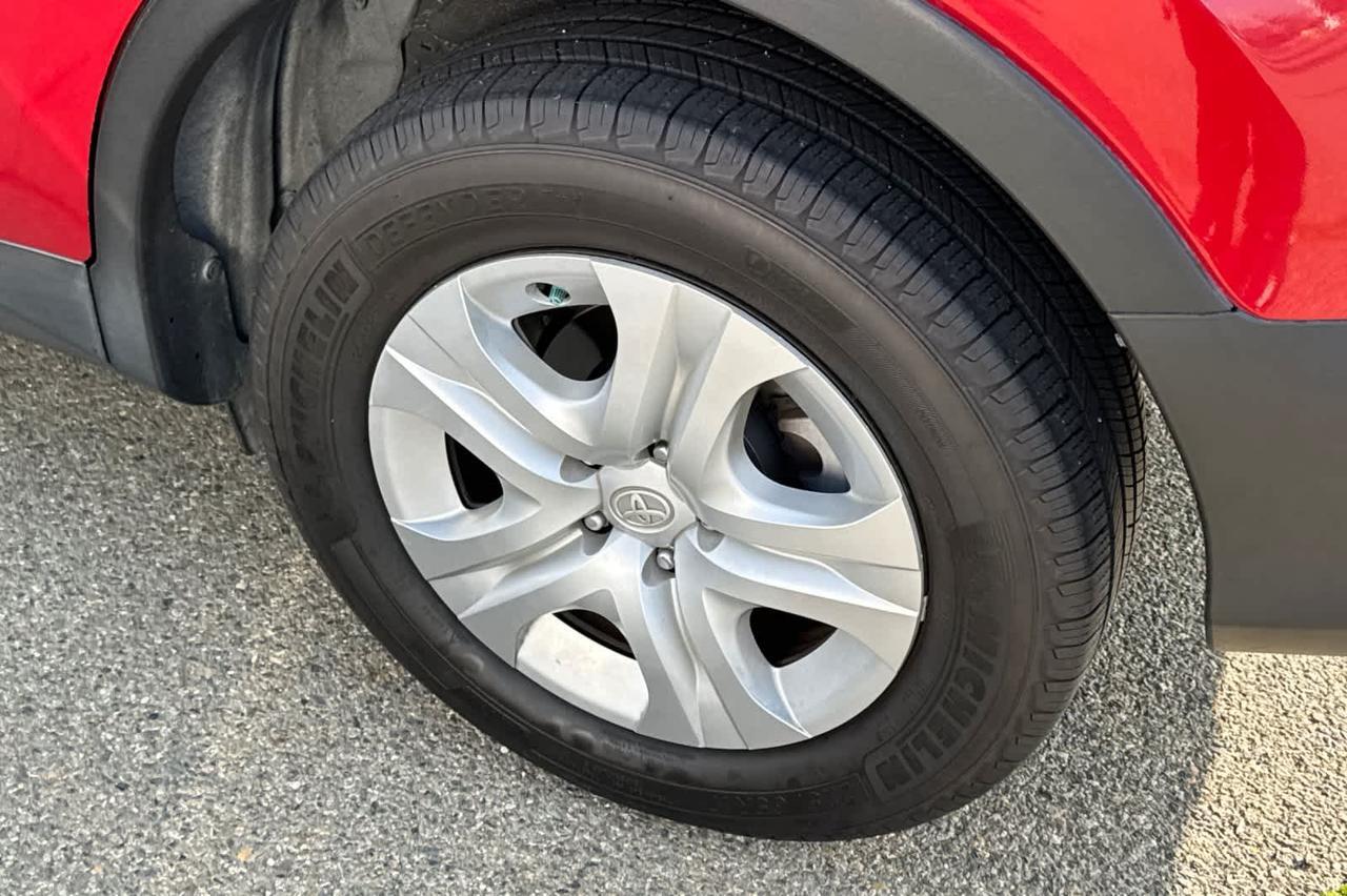 2013 Toyota RAV4 LE Roseville CA