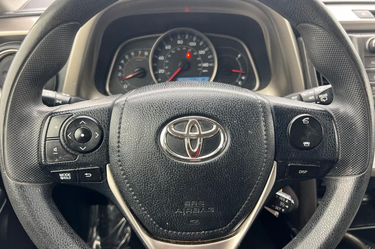 2013 Toyota RAV4 LE Roseville CA