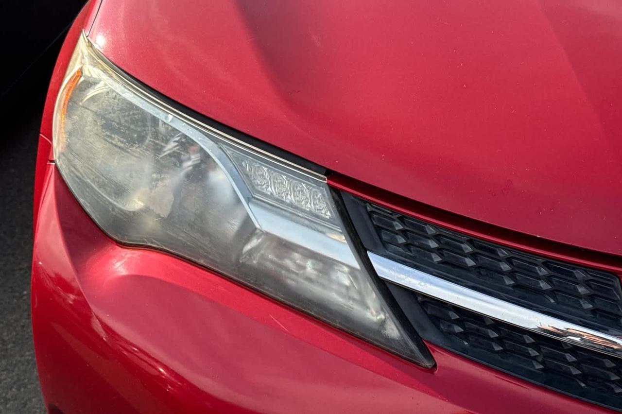 2013 Toyota RAV4 LE Roseville CA