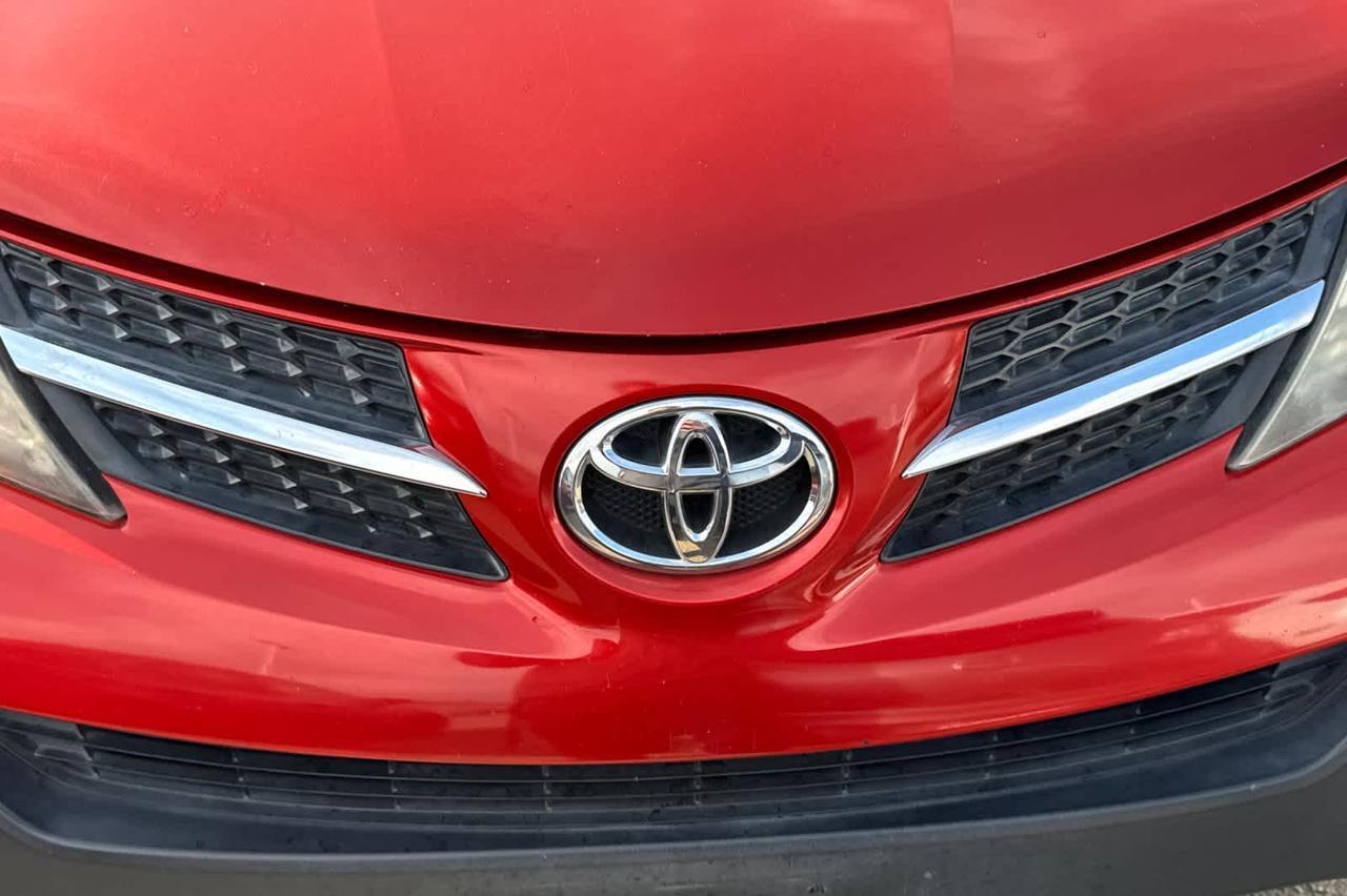 2013 Toyota RAV4 LE Roseville CA