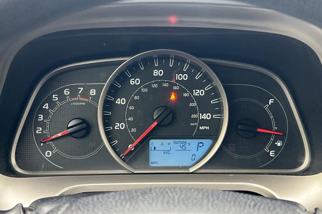 2013 Toyota RAV4 LE Roseville CA