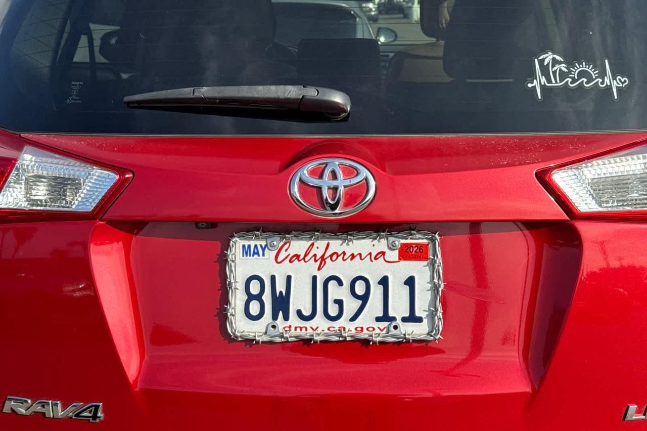 2013 Toyota RAV4 LE Roseville CA