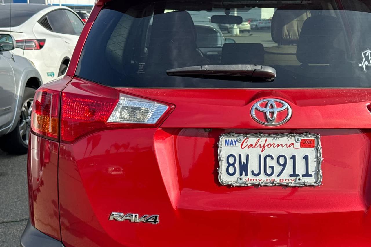 2013 Toyota RAV4 LE Roseville CA