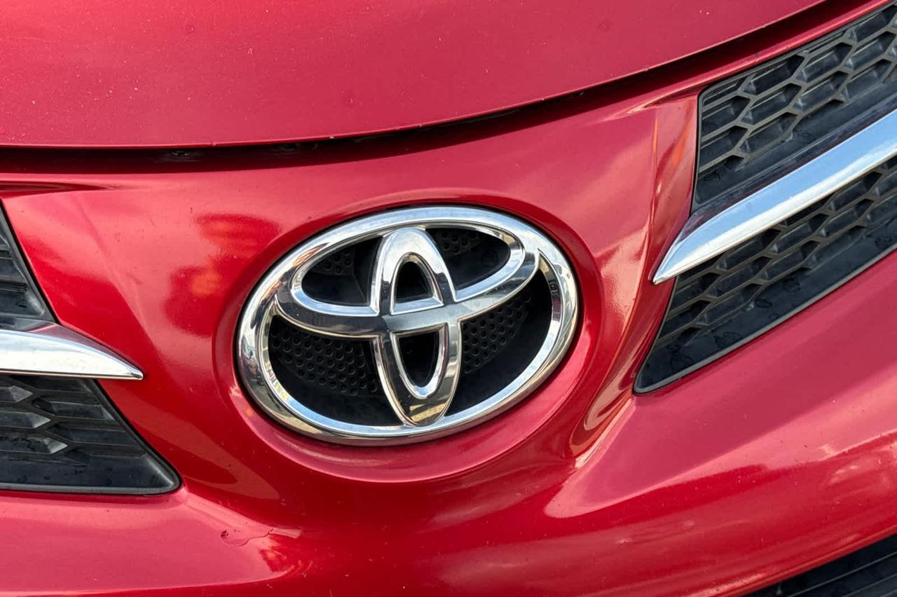 2013 Toyota RAV4 LE Roseville CA