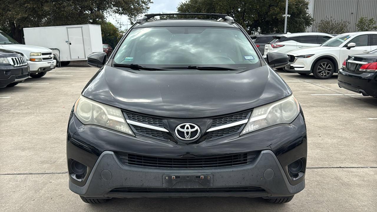 2013 Toyota RAV4 LE