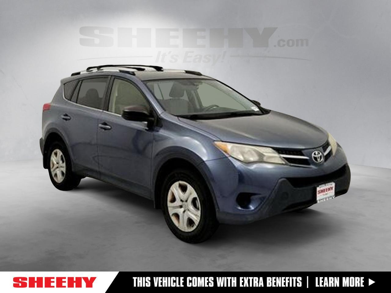 2013 Toyota RAV4