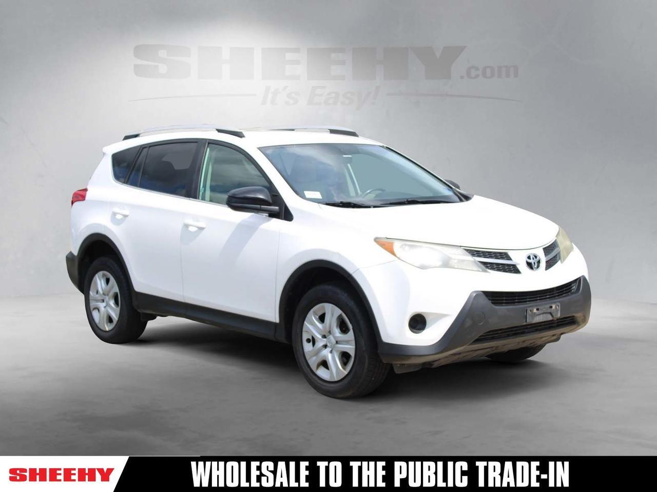 2013 Toyota RAV4