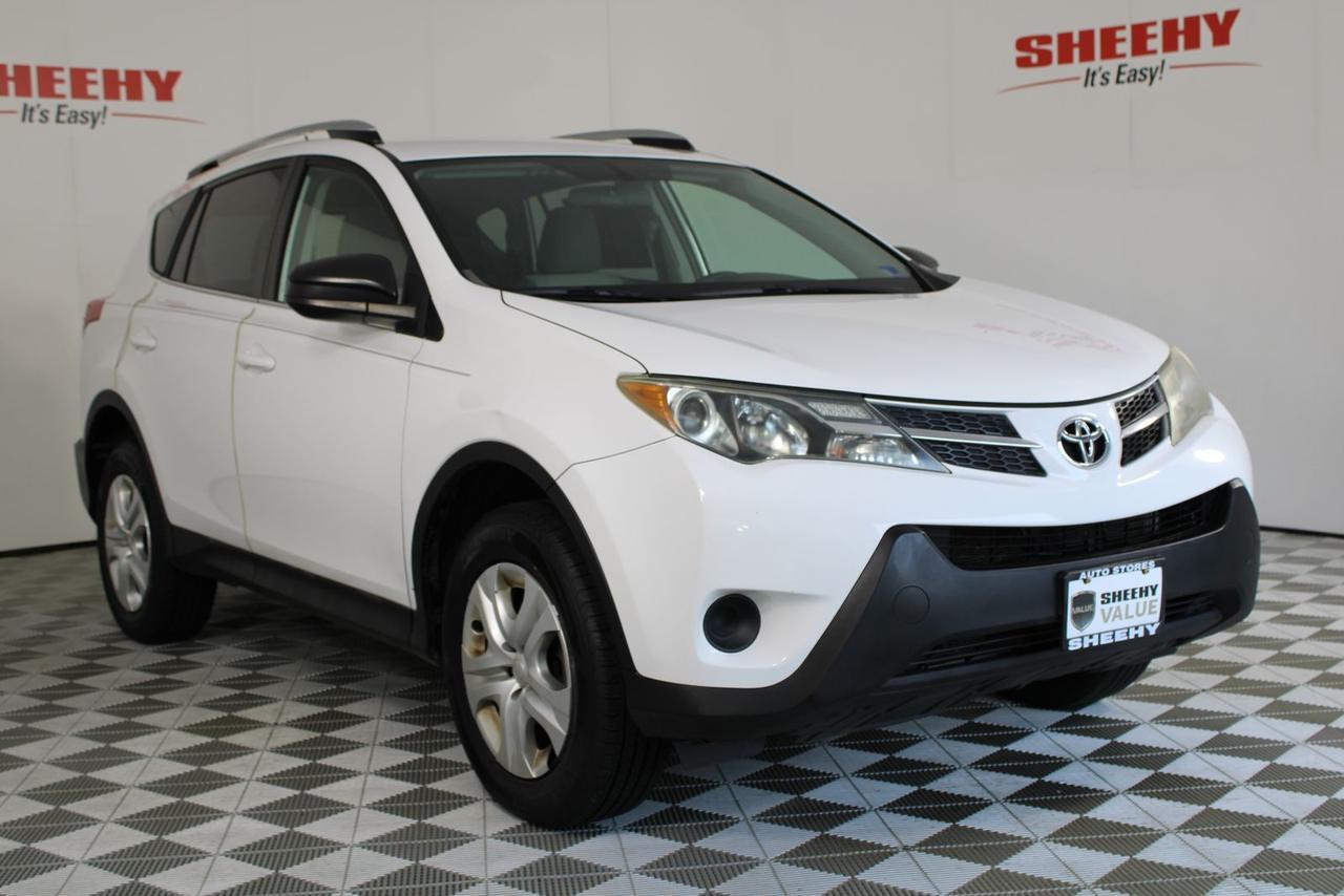 2013 Toyota RAV4