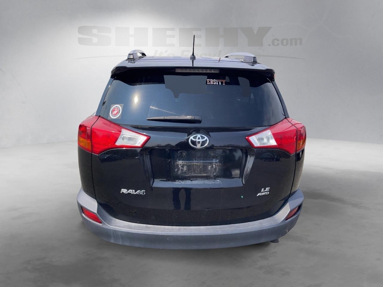 2013 Toyota RAV4 LE Stafford VA