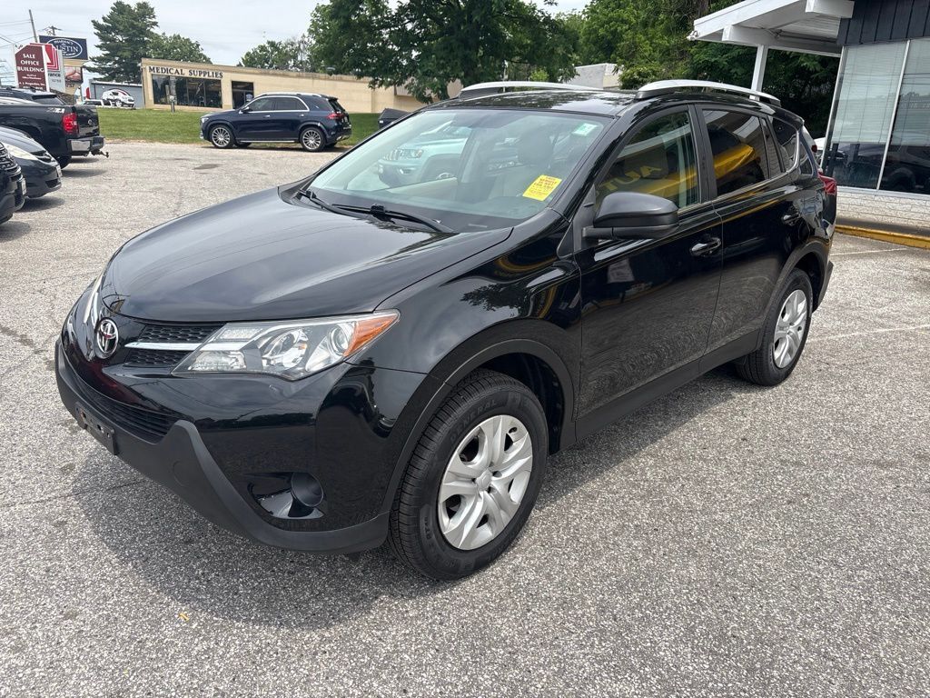2013 Toyota RAV4