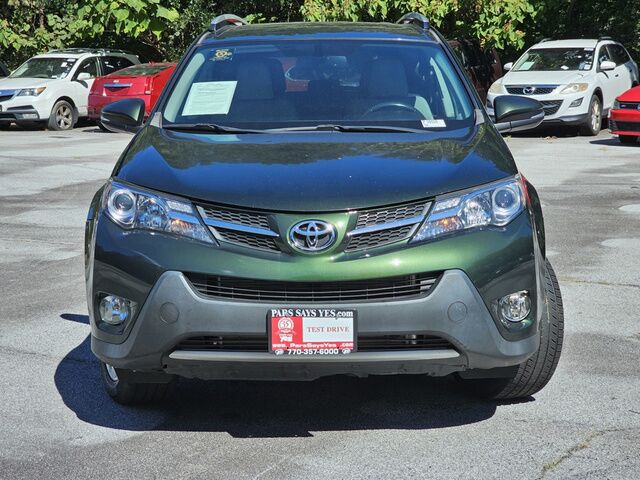 2013 Toyota RAV4 LIMITED
