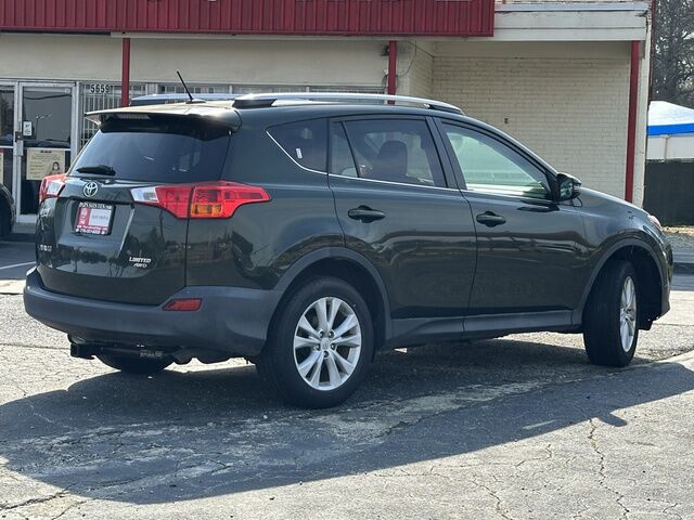 2013 Toyota RAV4 LIMITED College Park GA