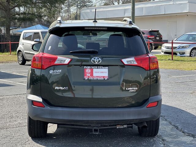 2013 Toyota RAV4 LIMITED College Park GA