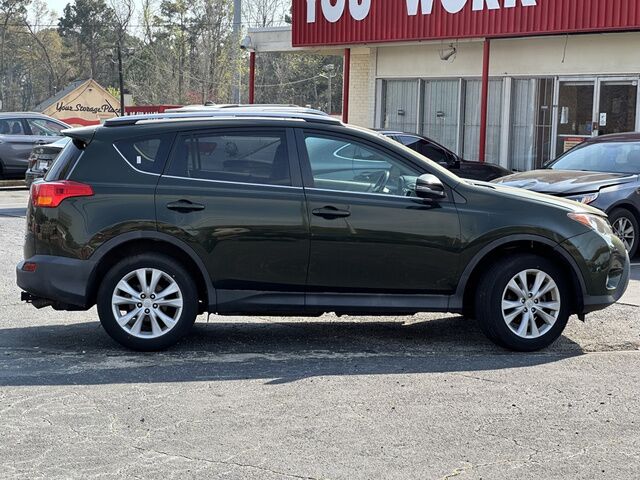 2013 Toyota RAV4 LIMITED College Park GA