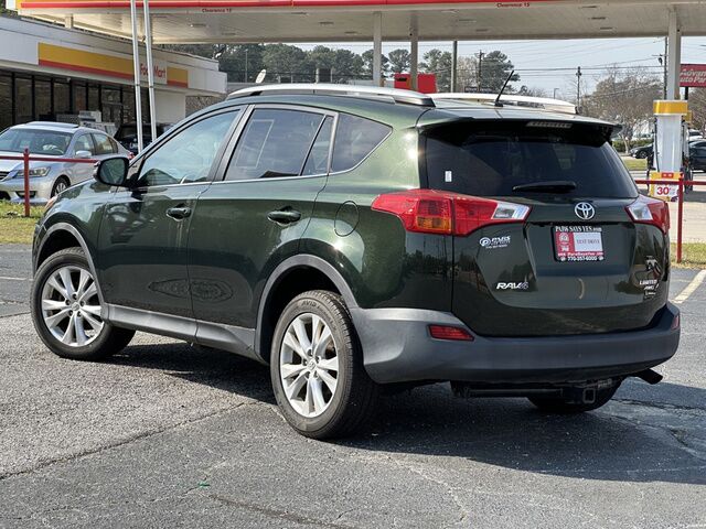 2013 Toyota RAV4 LIMITED College Park GA
