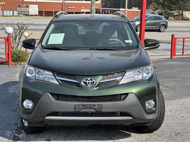 2013 Toyota RAV4 LIMITED