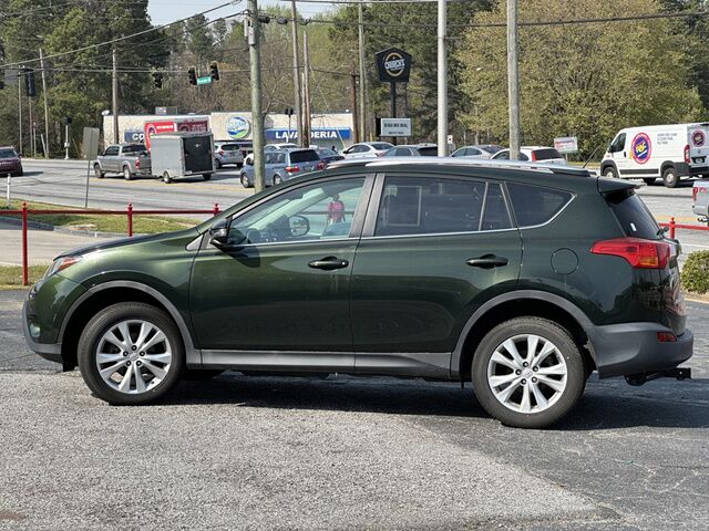 2013 Toyota RAV4 LIMITED College Park GA