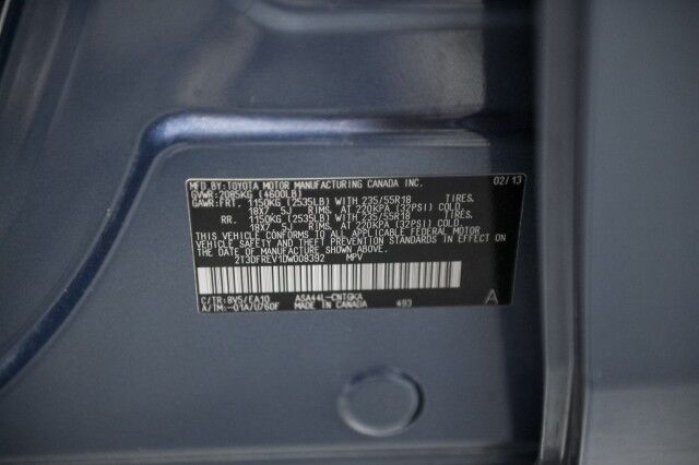 2013 Toyota RAV4 Limited AWD 4dr SUV Chicago IL