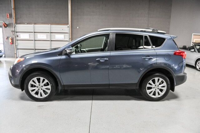 2013 Toyota RAV4 Limited AWD 4dr SUV