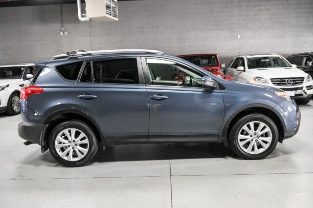2013 Toyota RAV4 Limited AWD 4dr SUV Chicago IL