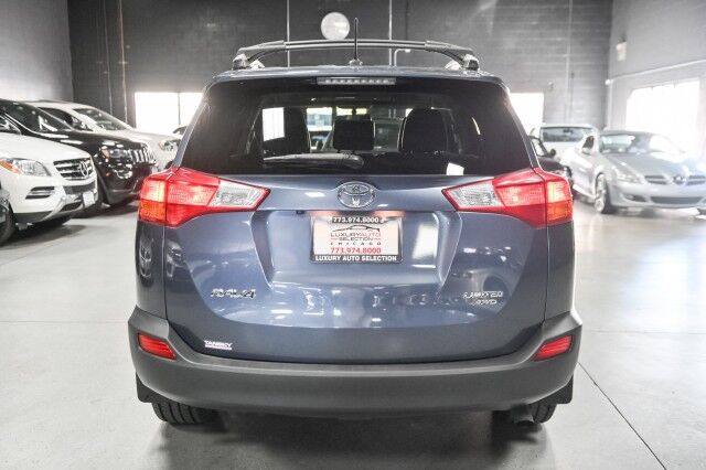 2013 Toyota RAV4 Limited AWD 4dr SUV Chicago IL