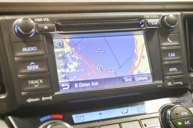 2013 Toyota RAV4 Limited AWD 4dr SUV Chicago IL