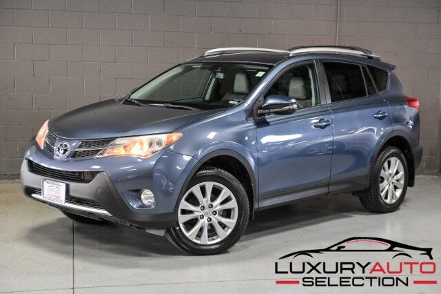 2013 Toyota RAV4 Limited AWD