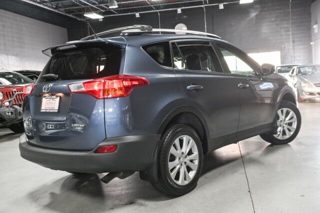 2013 Toyota RAV4 Limited AWD 4dr SUV Chicago IL