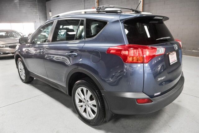 2013 Toyota RAV4 Limited AWD 4dr SUV Chicago IL