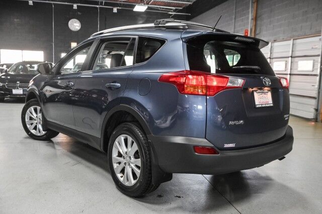 2013 Toyota RAV4 Limited AWD 4dr SUV Chicago IL