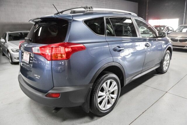 2013 Toyota RAV4 Limited AWD 4dr SUV Chicago IL